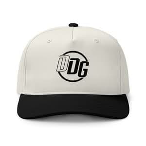 DDG Classic Two-Tone Snapback Hat