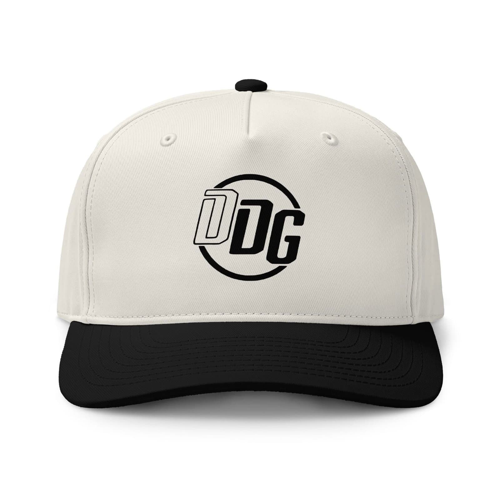 DDG Classic Two-Tone Snapback Hat