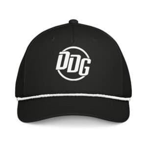 DDG Logo Rope Hat
