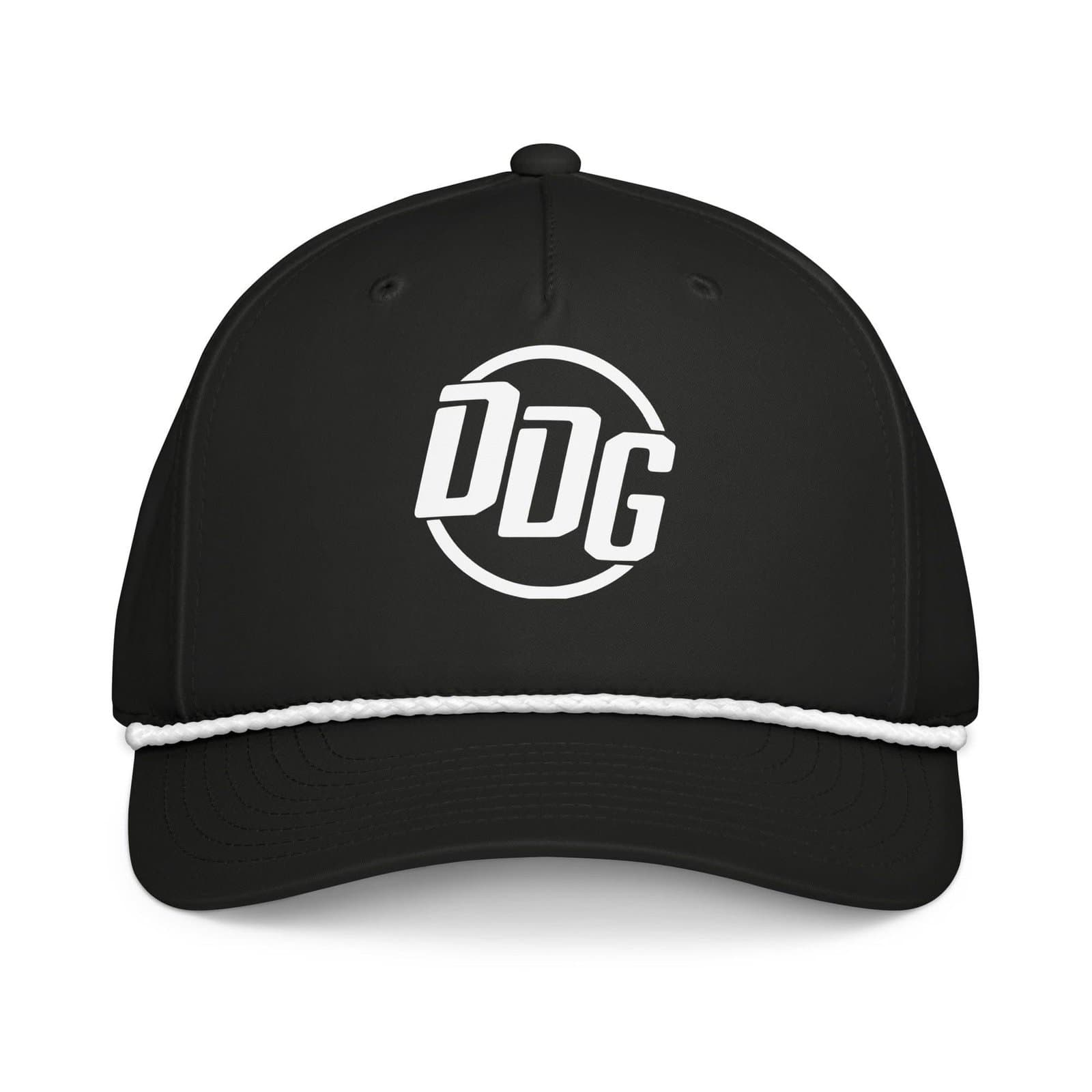 DDG Logo Rope Hat