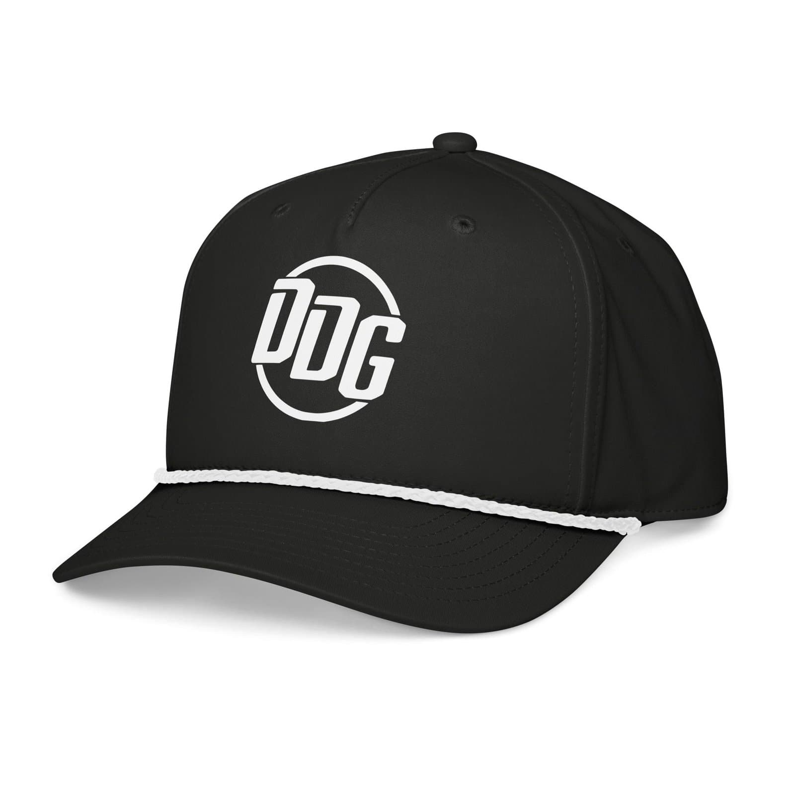 DDG Logo Rope Hat - Image 7