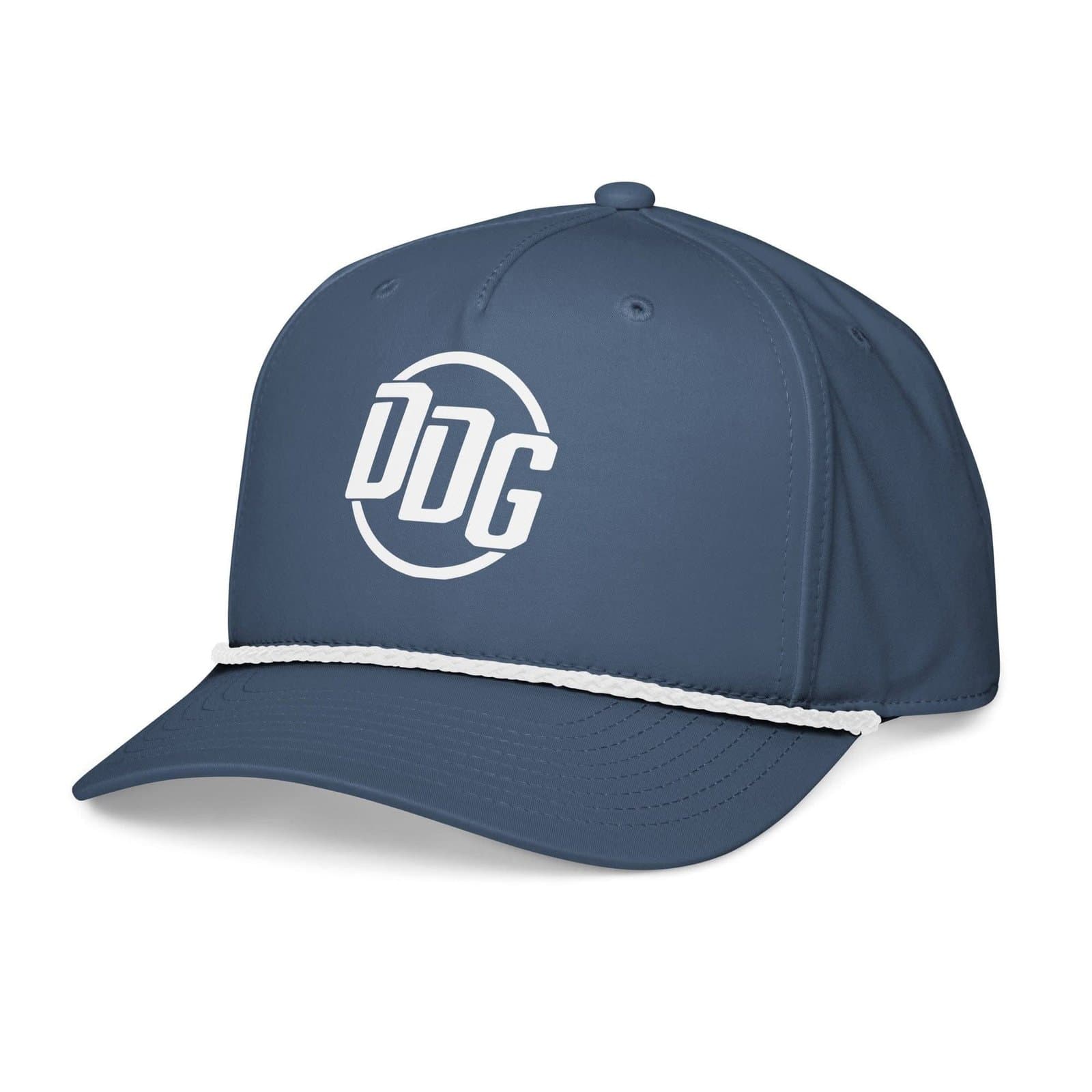 DDG Logo Rope Hat - Image 3