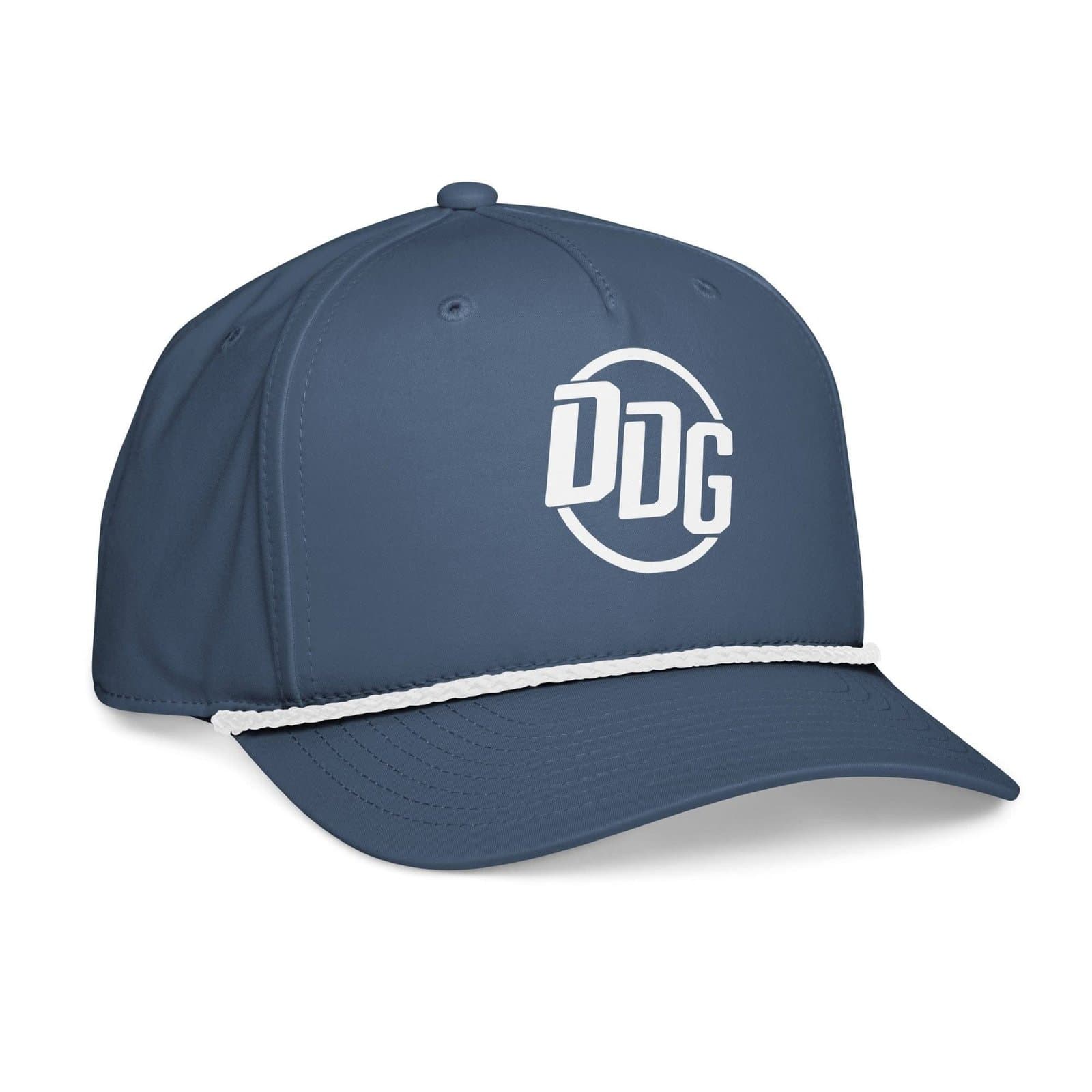 DDG Logo Rope Hat - Image 2
