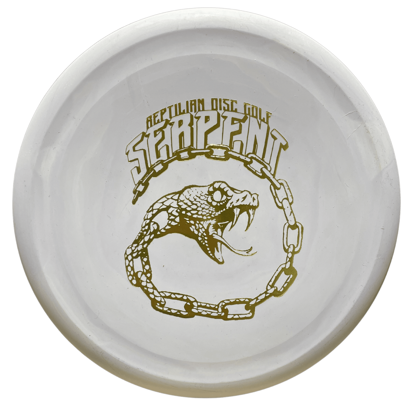 Reptilian Disc Golf Serpent - Image 2