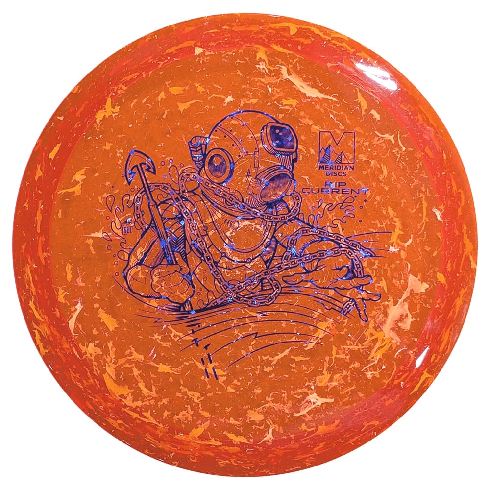 Meridian Discs Rip Current