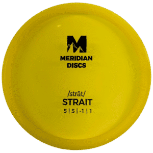 Meridian Discs Strait