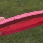 Nicks and WEar in Inexpensive Disc Practice