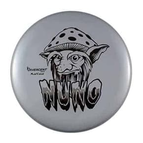 Divergent Discs Nuno