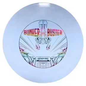 Doomsday Discs Bunker Buster (Survival)