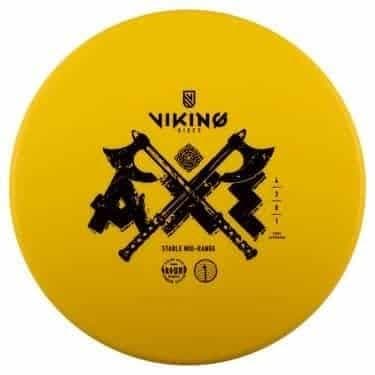 Viking Discs Axe (Ground Plastic)