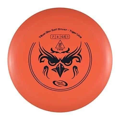 Yikun Discs View (Tiger Line)