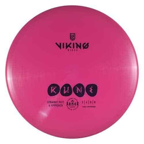 Viking Discs Rune (Armor Plastic)