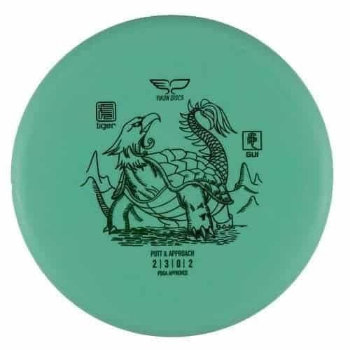 Yikun Discs Gui (Tiger Line)