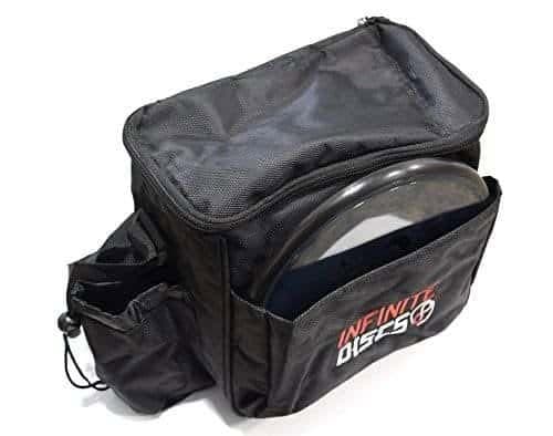 Infinite Discs Starter Disc Golf Bag