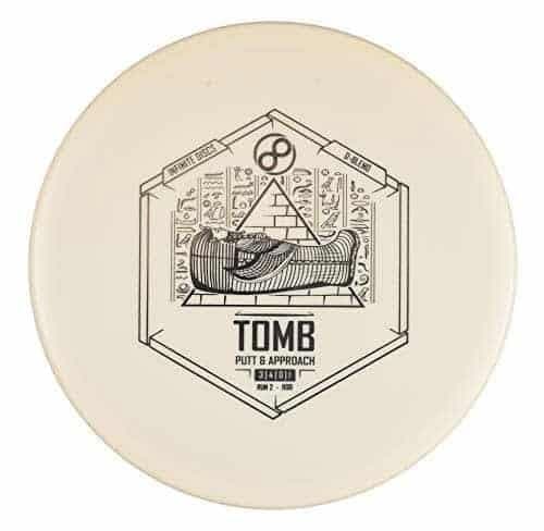 Infinite Discs Tomb (D-Blend)