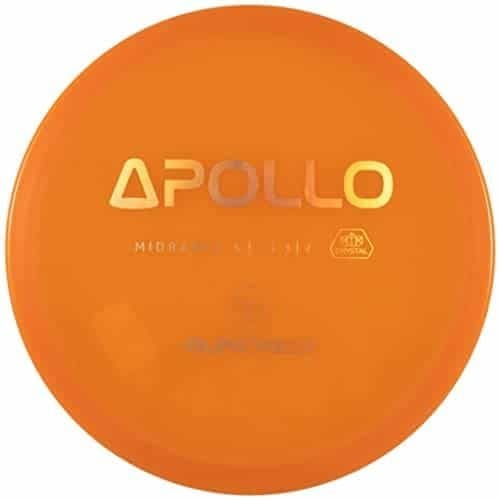 Alfa Discs Apollo (Crystal)