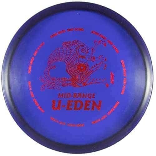 X-COM Discs Eden (Durable Plastic)