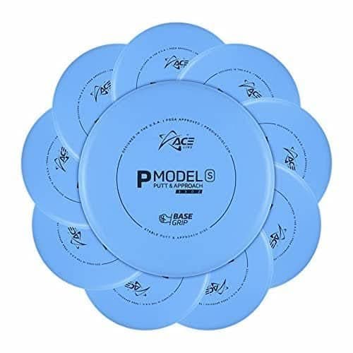 Disc Golf 10-Pack Putter