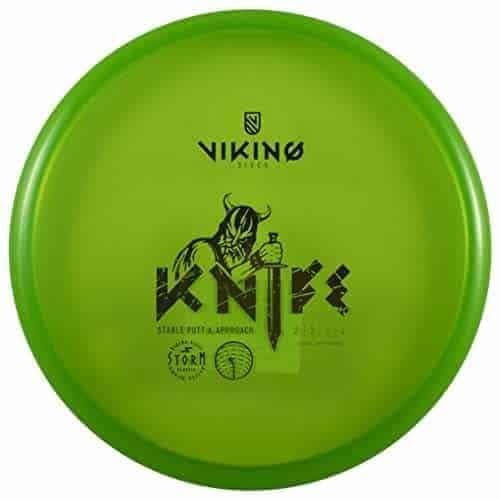 Viking Discs Knife (Storm Plastic)