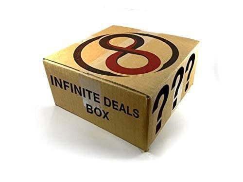 7 Disc Mystery Box