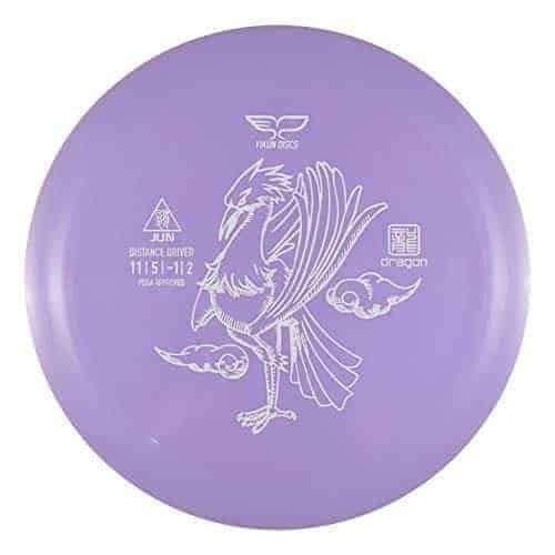Yikun Discs Jun (Dragon Line)