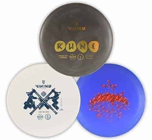 Viking Discs Starter Disc Golf Set