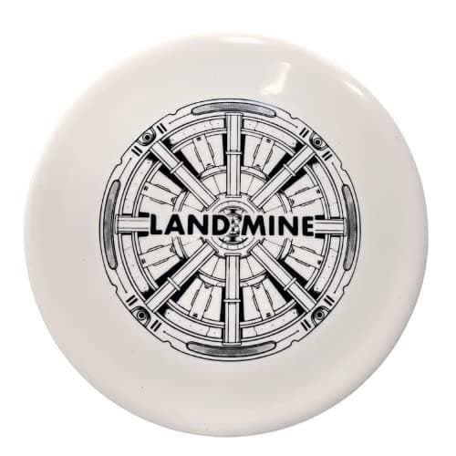 Doomsday Discs Land Mine (Weapons Grade Plastic)