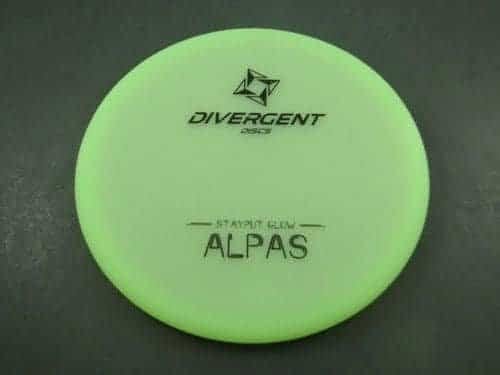 Divergent Discs Alpas - Image 3