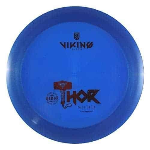 Viking Discs Thunder God Thor (Armor Plastic)