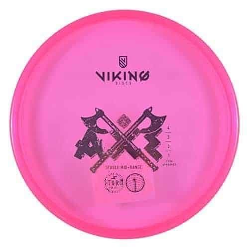 Viking Discs Axe (Storm Plastic)