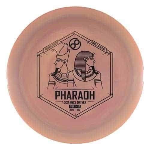 Infinite Discs Pharaoh (Swirly S-Blend)