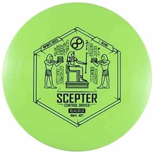Infinite Discs Scepter (I-Blend)
