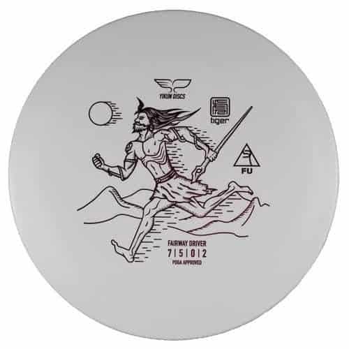 Yikun Discs FU (Tiger Line)