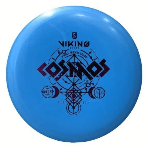 Viking Discs Cosmos (Ground Plastic)
