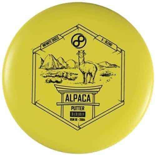 Infinite Discs Alpaca (X-Blend)