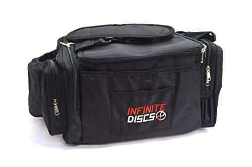 Infinite Discs Large Disc Golf Bag