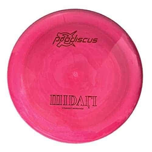 Prodiscus Midari Ultrium - Stable Midrange Disc