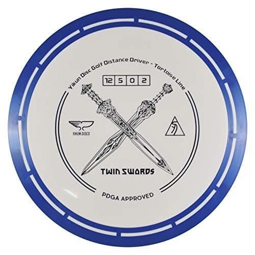Yikun Discs Twin Swords (Tortoise Line)