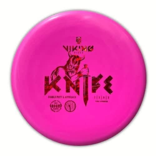 Viking Discs Knife (Ground Plastic) - Image 2