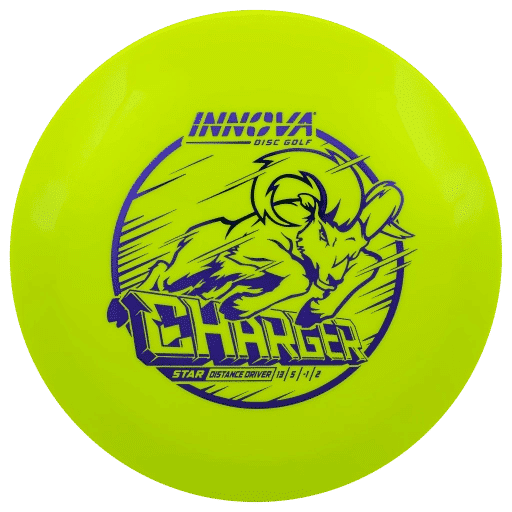 Innova Charger (Star Plastic)