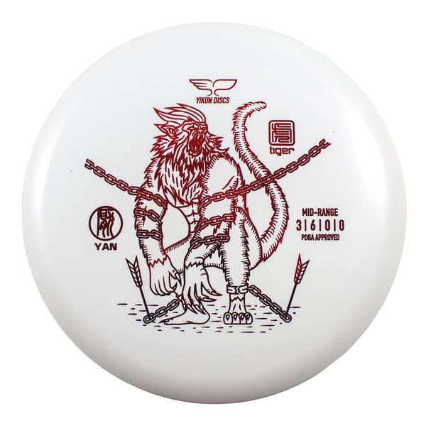 Yikun Discs Yan - Image 3