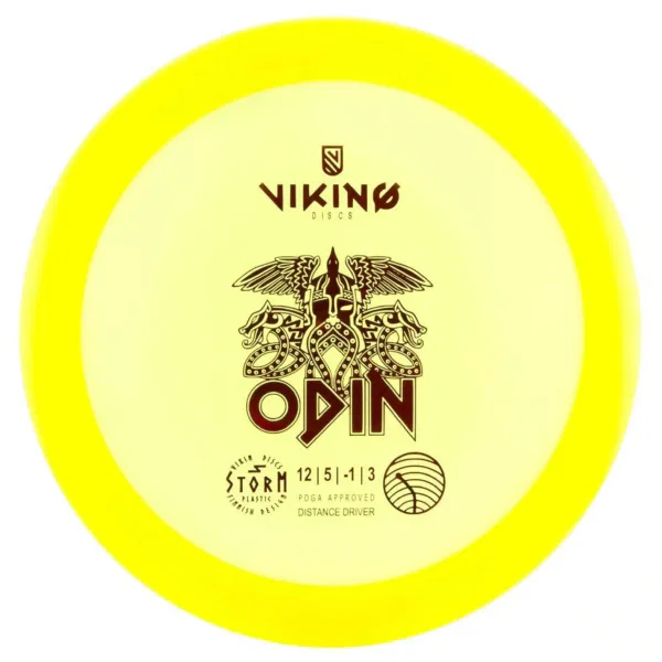 Viking Discs Odin (Storm Plastic)