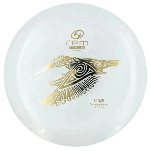 RPM Discs Kotare