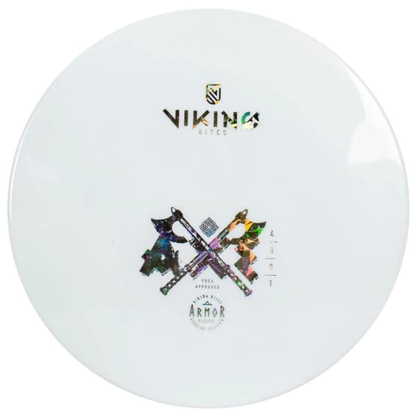 Viking Discs Axe (Armor Plastic)