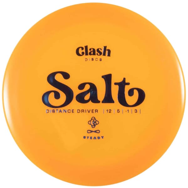 Clash Discs Salt (Steady)