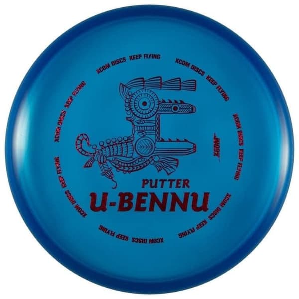 X-COM Discs Bennu (Durable Plastic)