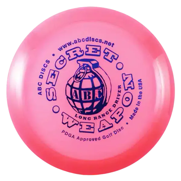 ABC Secret Weapon