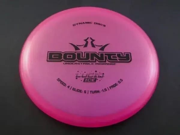 Dynamic Discs Bounty - Image 2