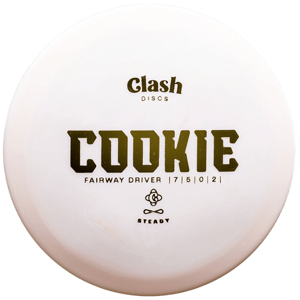 Clash Discs Cookie