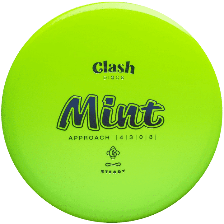 Clash Discs Mint (Steady)